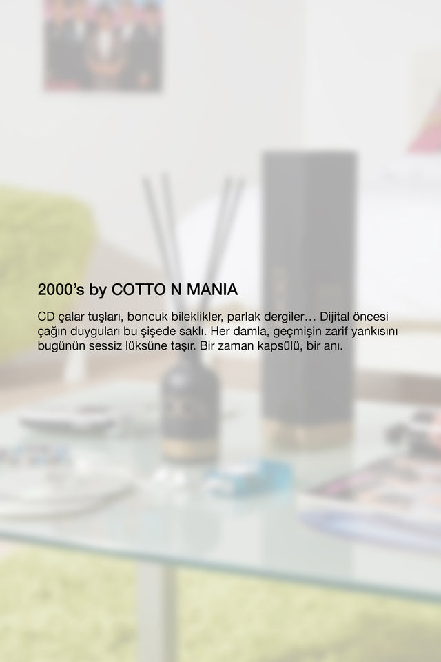 WooW 2000 - Room Fragrance, Extra Long-Lasting, Stick 100 ml