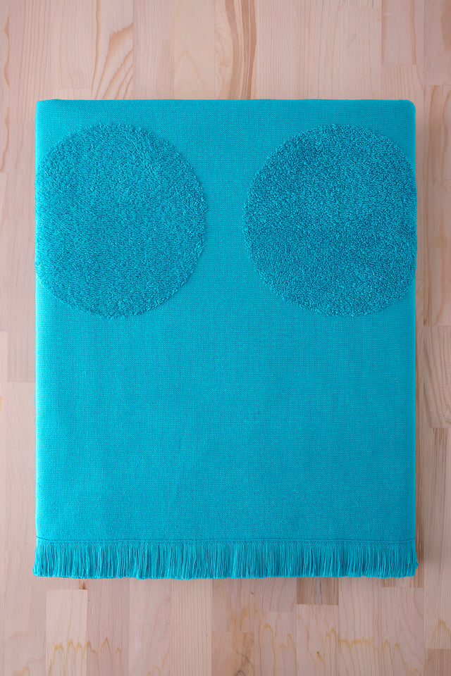 Voe Deep - 100x180 cm Premium Plaj Havlusu