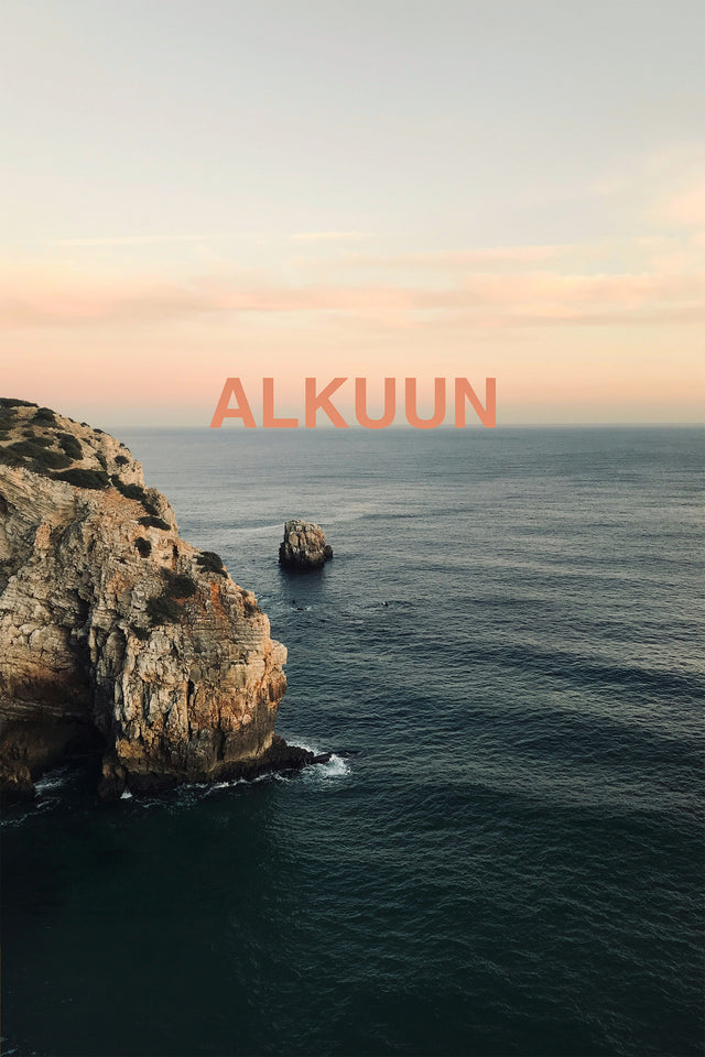 Alkuun - 100x180 cm Premium Plaj Havlusu