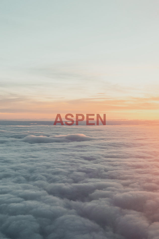 Aspen Doppelbettbezug-Set