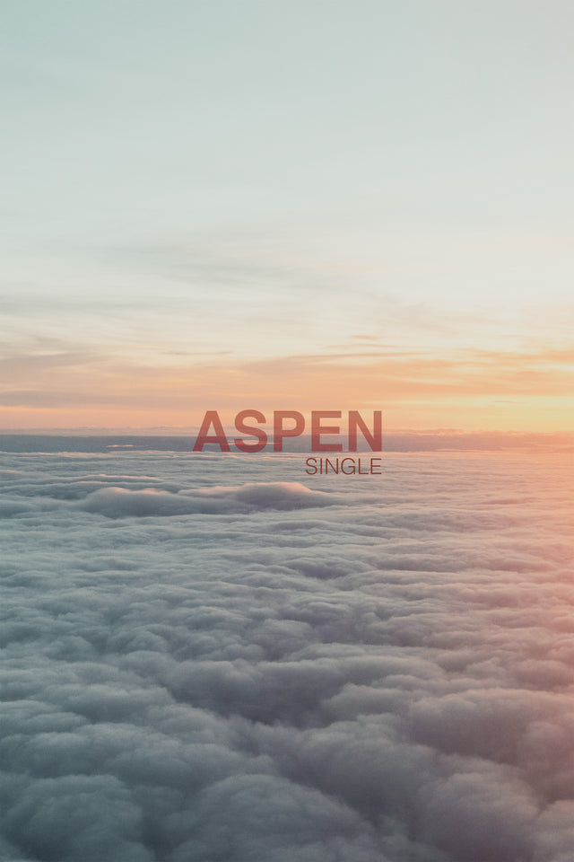 Aspen Einzelbettbezug-Set