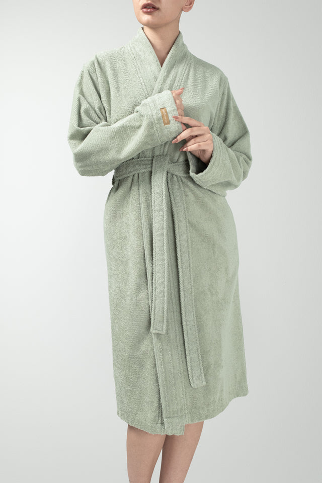 Lapis Robe 303 - Unisex Premium Bathrobe