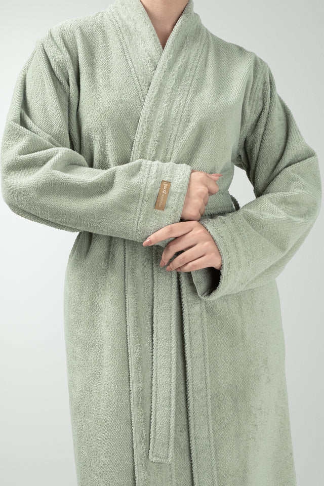 Lapis Robe 303 - Unisex Premium Bathrobe