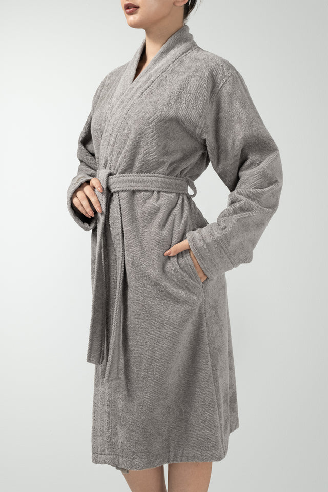 Lapis Robe 404 - Unisex Premium Bathrobe