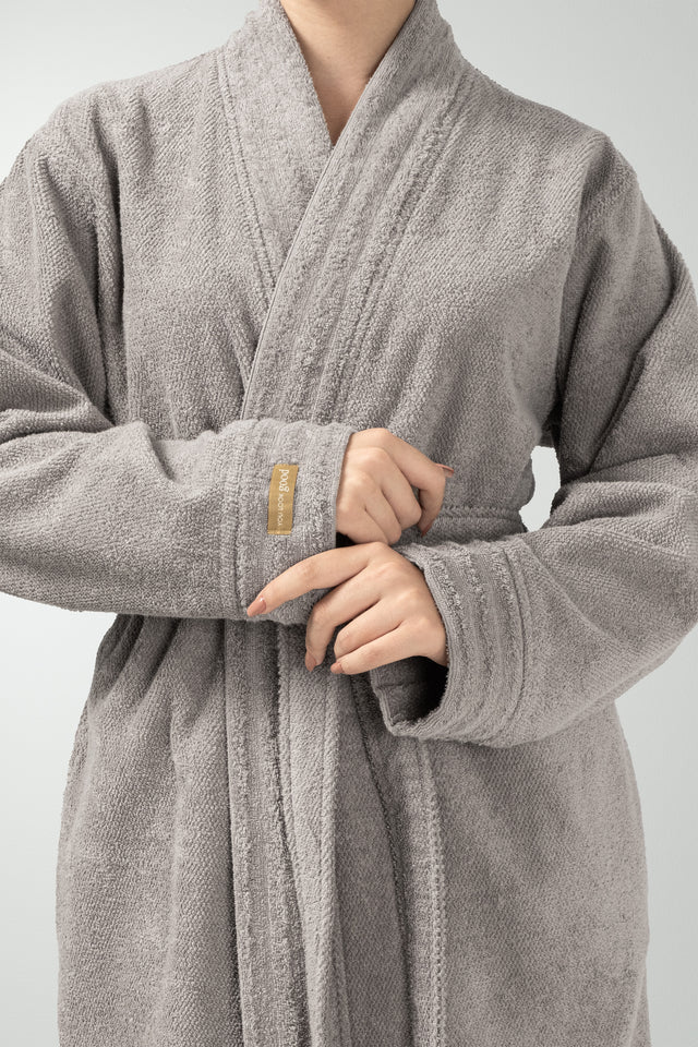 Lapis Robe 404 - Unisex Premium Bathrobe