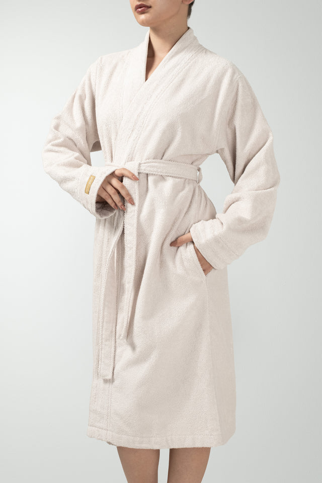 Lapis Robe 202 - Unisex Premium Bathrobe