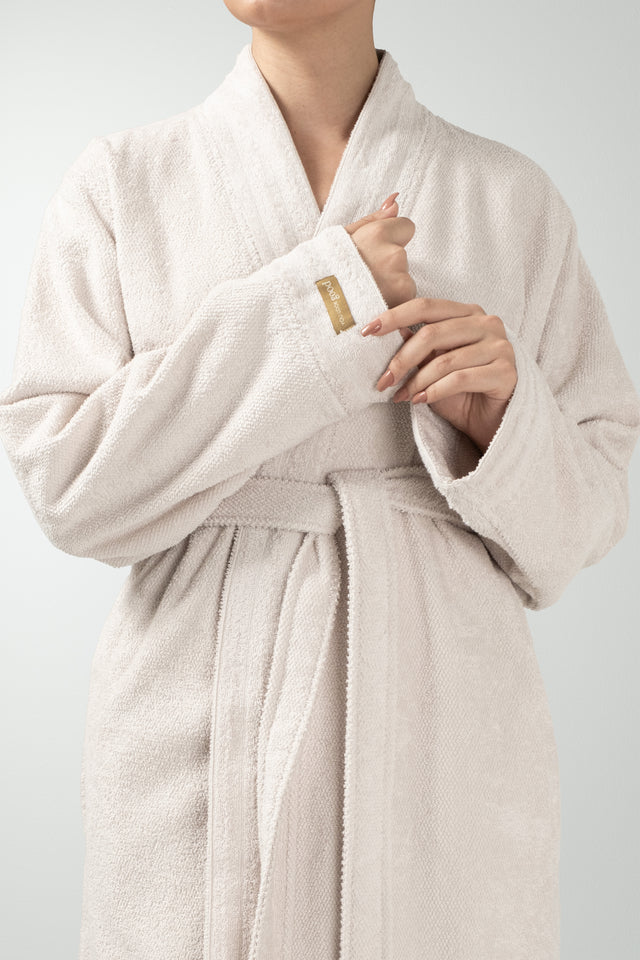 Lapis Robe 202 - Unisex Premium Bathrobe