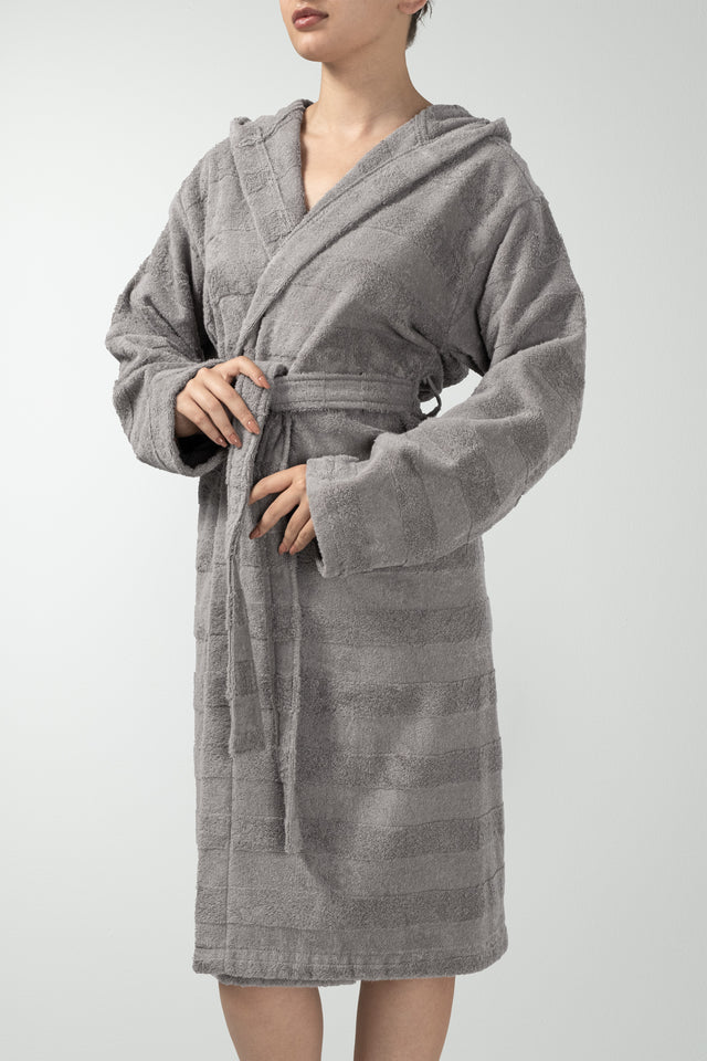 Mons Robe 404 - New Trend, Unisex Premium Bathrobe