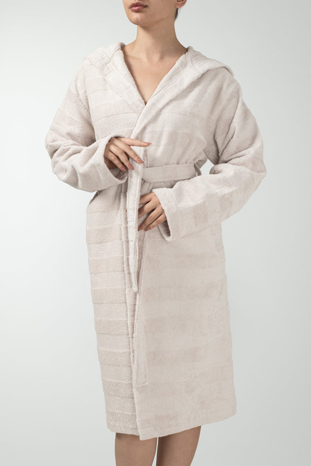 Mons Robe 202 - Unisex Premium Bathrobe