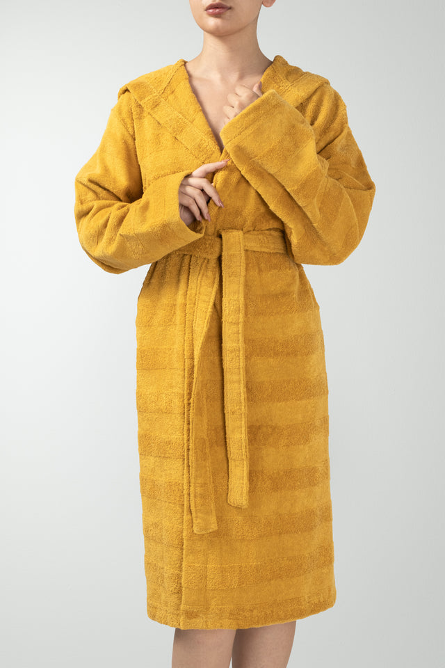 Mons Robe 101 – Neuer Trend, Unisex Premium Bademantel