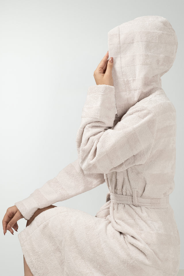 Mons Robe 202 - Unisex Premium Bathrobe