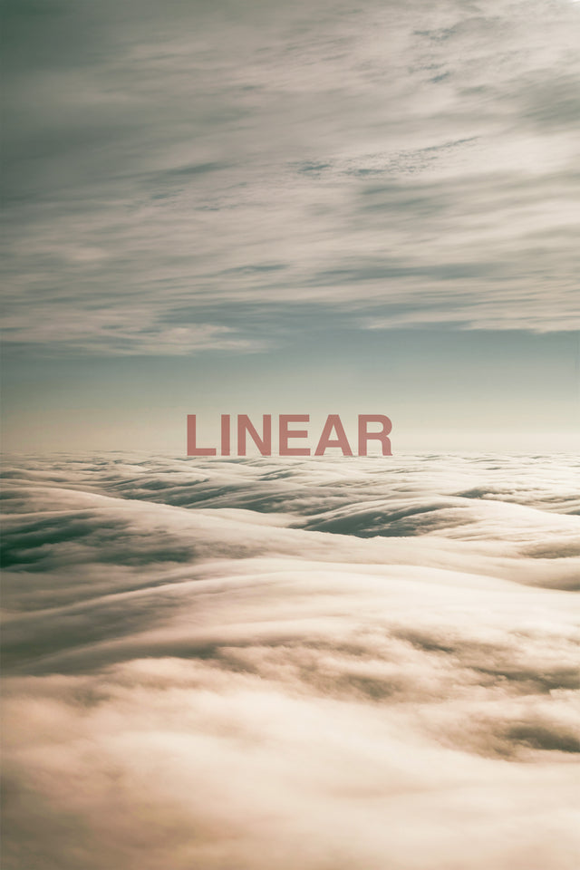 Linear - Özel Tasarım Çarşafsız Nevresim Seti