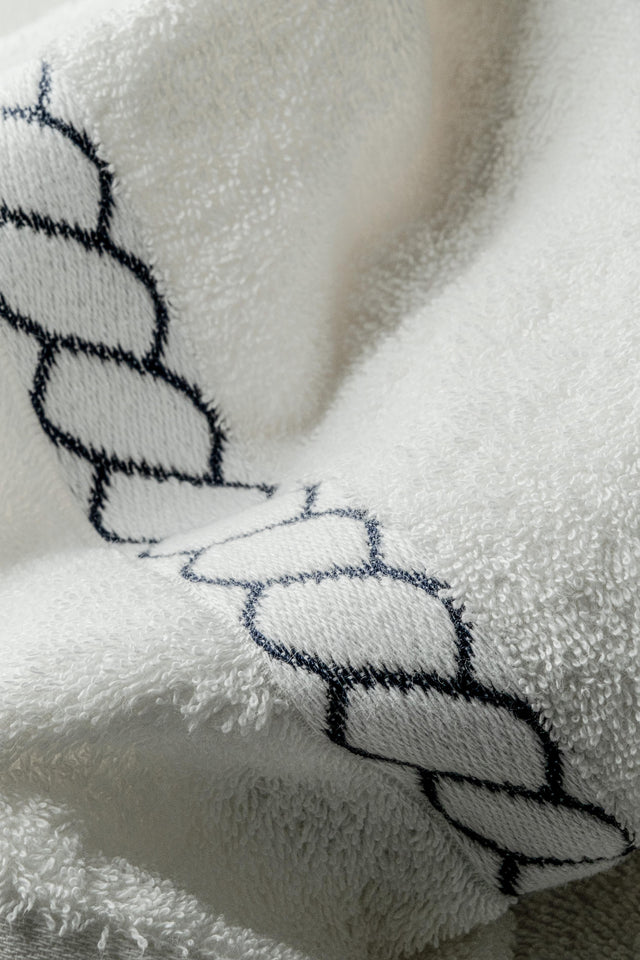 Ancora Hit Spuma - 70x140 cm Premium Towel