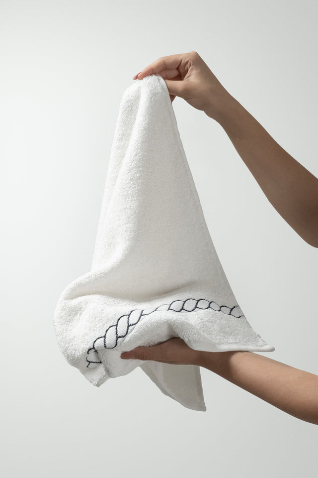 Ancora Hit Spuma - 70x140 cm Premium Towel