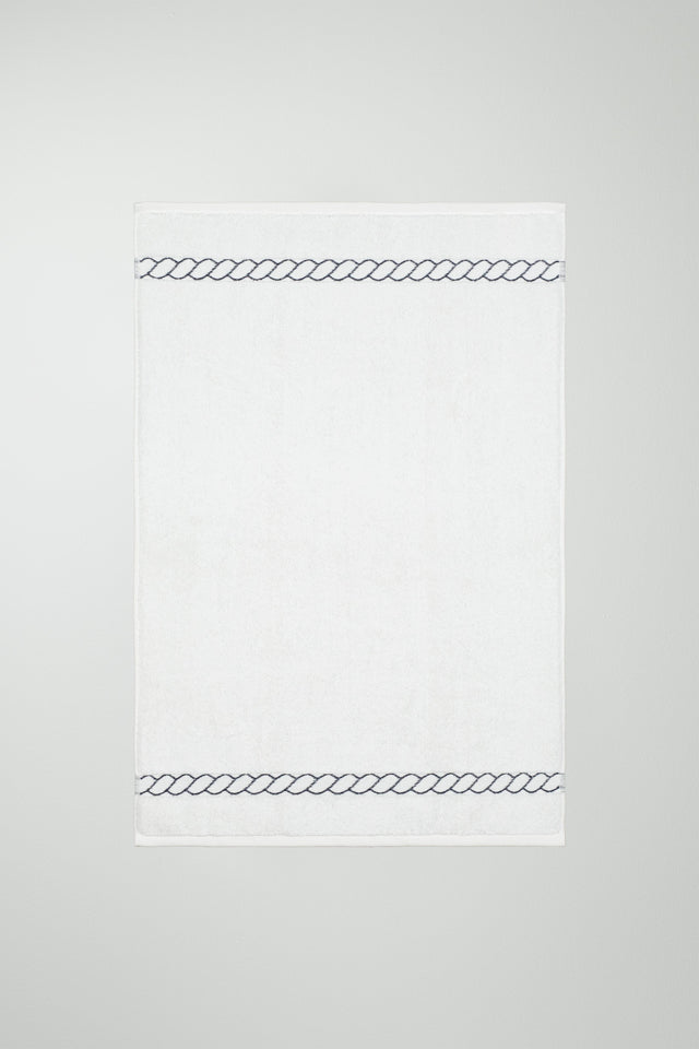 Ancora Spuma Bathmat - 50x75 cm Premium Ayak Havlusu