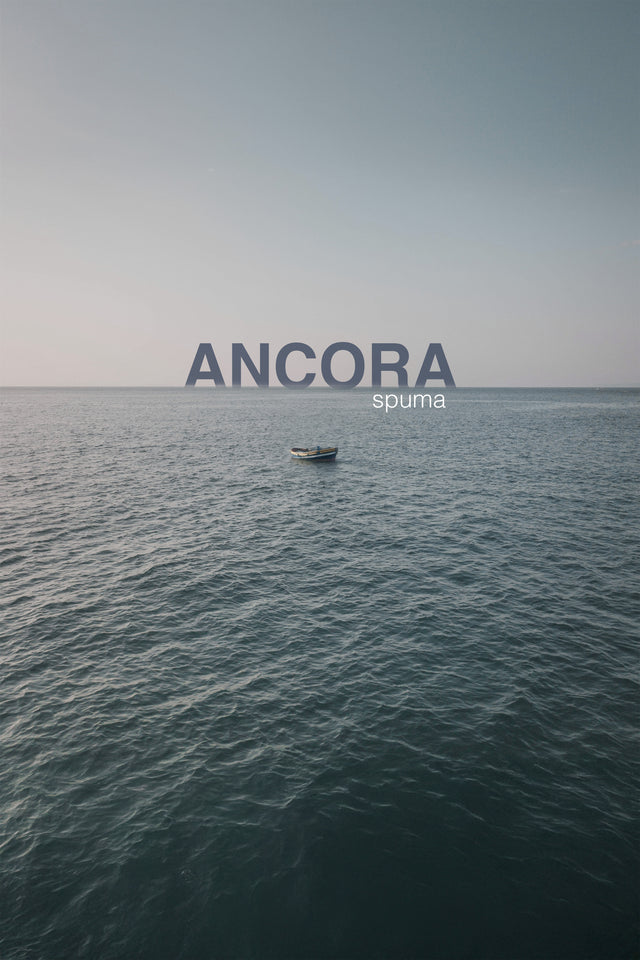 Ancora Spuma Robe - Unisex Premium Bornoz