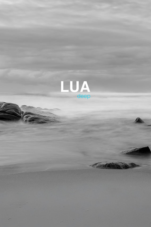 Lua Deep - 100x180 cm Premium Plaj Havlusu