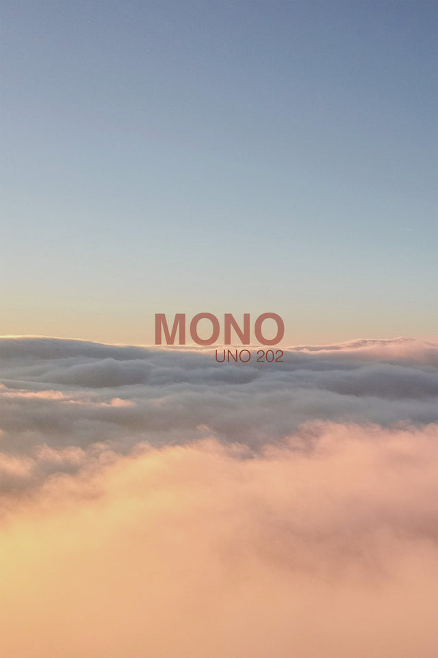 Mono Uno 202 - Yıkanmış Tek Kişilik Nevresim Takımı