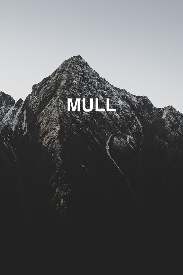 Mull - 50x100 cm Premium Havlu