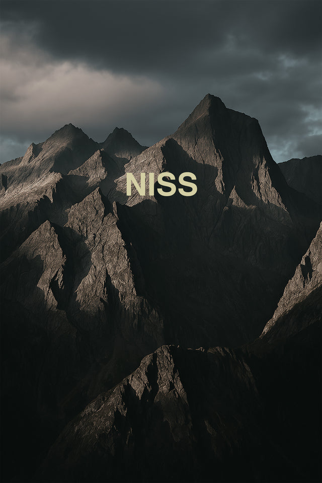 Niss - 50x90 cm Premium Havlu