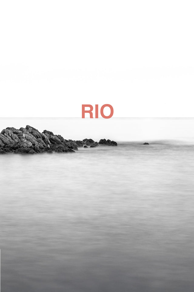 Rio - Neuer Sommertrend 100x180cm. Premium Strandtuch