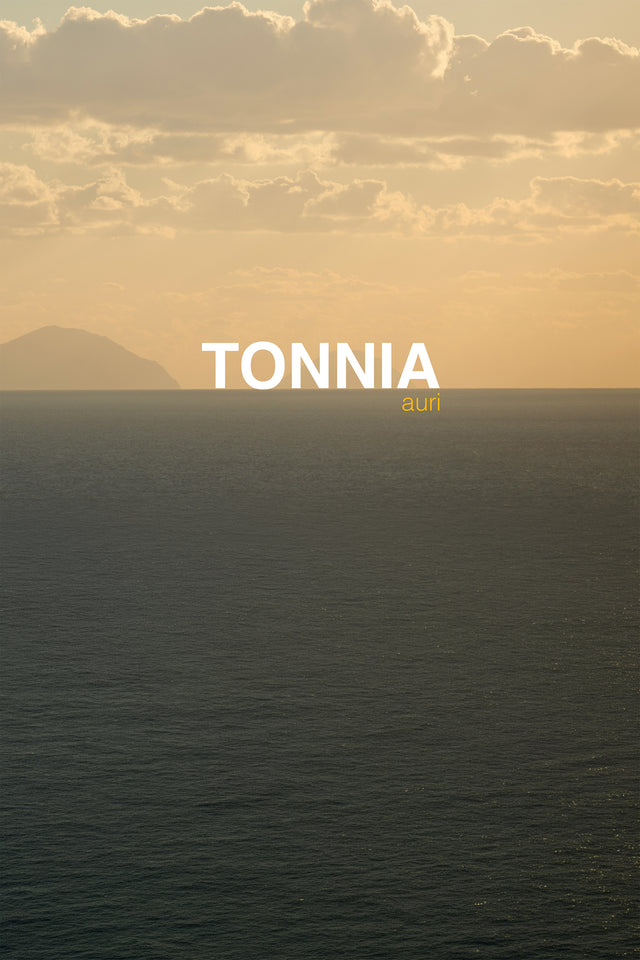 Tonnia Auri - 70x140 cm Premium Havlu