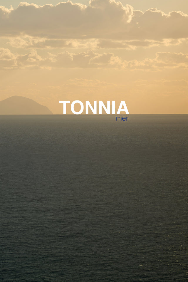 Tonnia Meri - 70x140 cm Premium Havlu