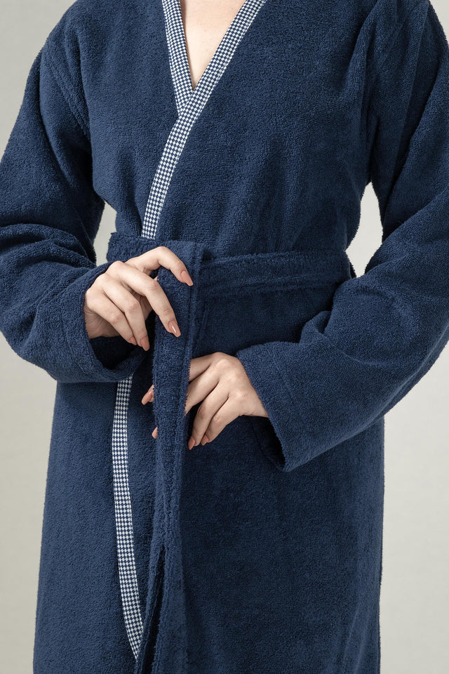 Unda Maris Robe - Premium Bornoz