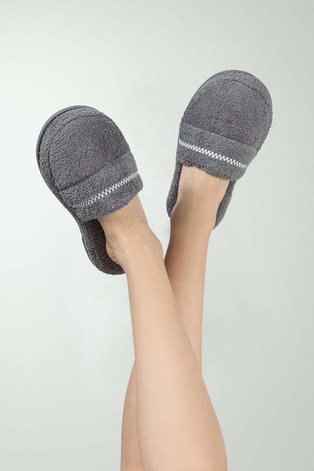 Unda Vapo Slipper - Unisex Premium Terlik