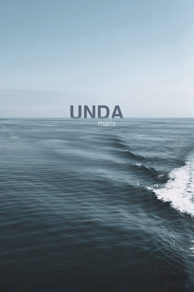 Unda Hit Maris -70x140 cm Premium Havlu