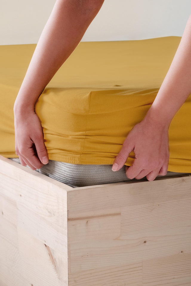 VEVV 101 - 100x200 cm Lastikli Çarşaf