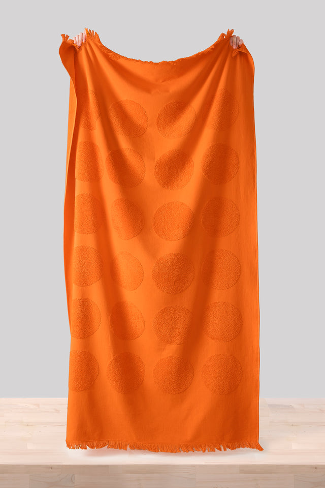 Voe Sunset - 100x180 cm Premium Beach Towel