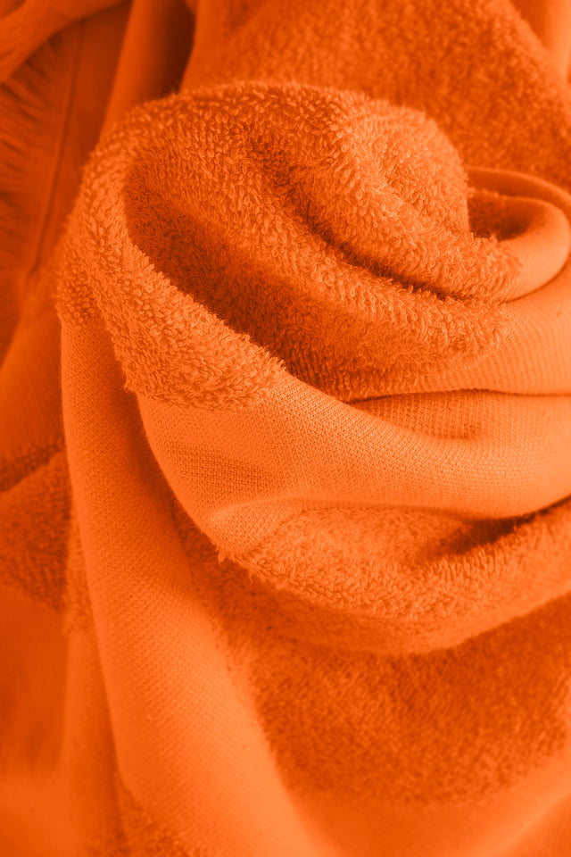 Voe Sunset - 100x180 cm Premium Beach Towel