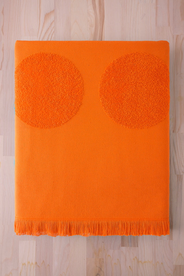 Voe Sunset - 100x180 cm Premium Beach Towel