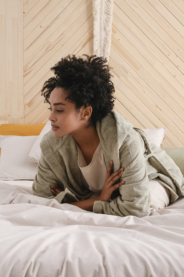 Mono Uno 202  - Yıkanmış Tek Kişilik Nevresim Takımı