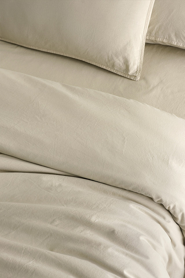 Mono Uno 202  - Yıkanmış Tek Kişilik Nevresim Takımı