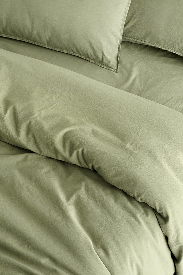 Mono Uno 303  - Yıkanmış Tek Kişilik Nevresim Takımı