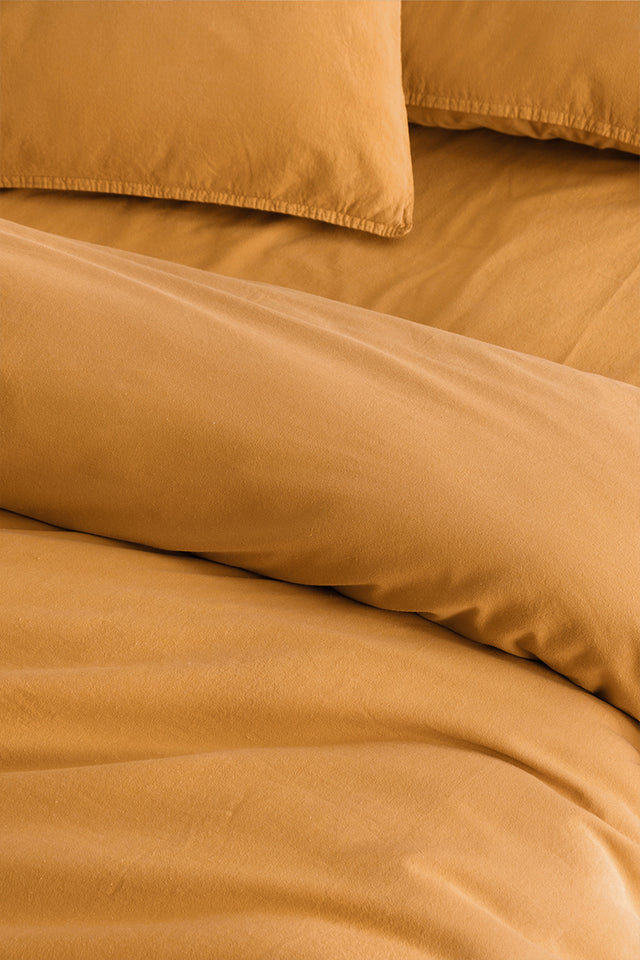 Mono Uno 101  - Yıkanmış, Tek Kişilik Nevresim Takımı