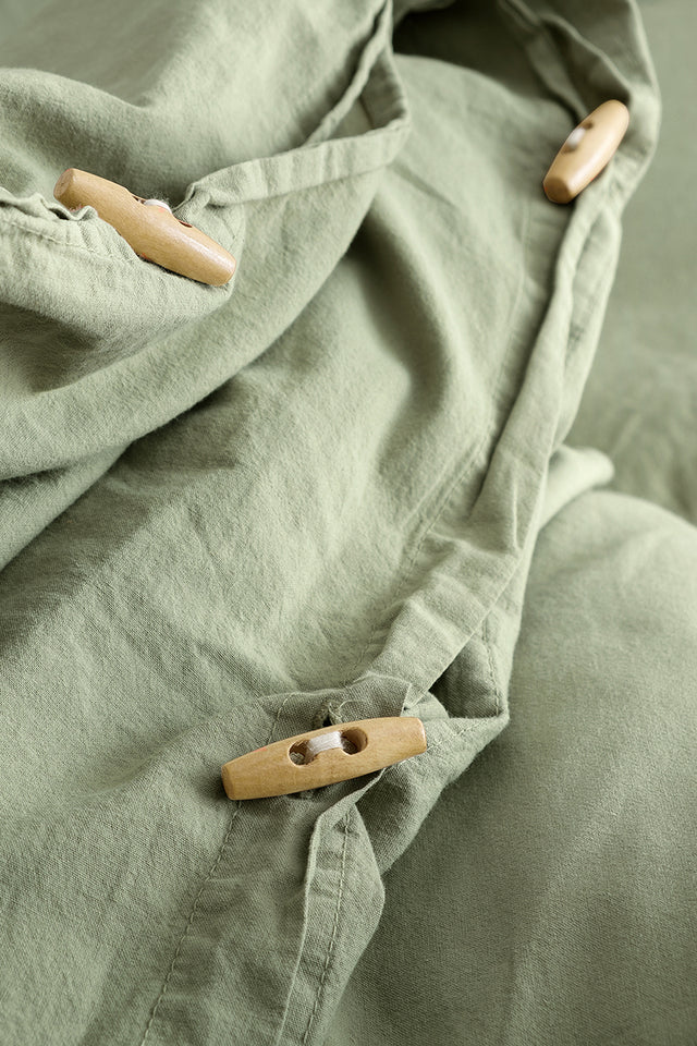 Mono Uno 303  - Yıkanmış Tek Kişilik Nevresim Takımı