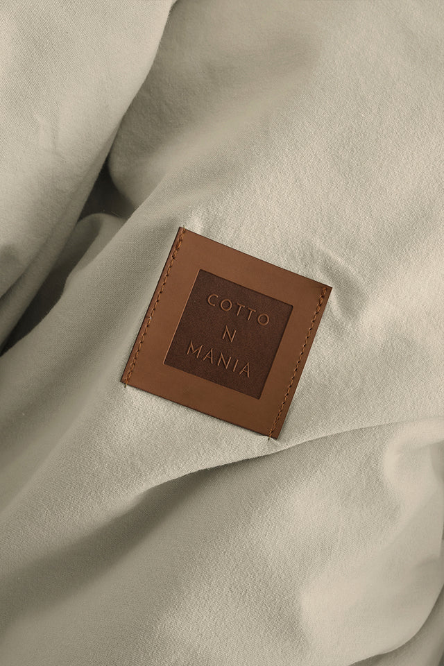 Mono Uno 202  - Yıkanmış Tek Kişilik Nevresim Takımı