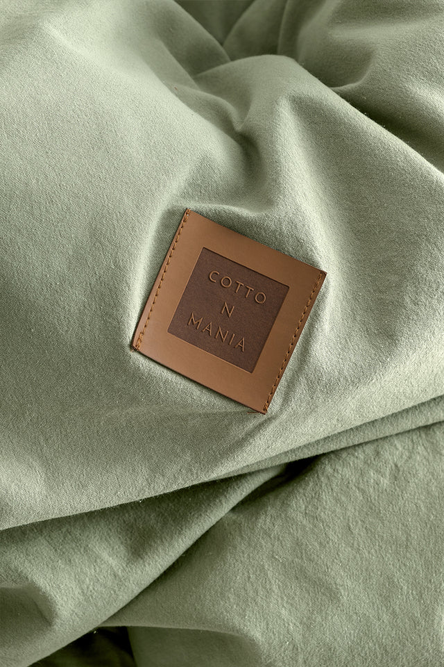 Mono Uno 303  - Yıkanmış Tek Kişilik Nevresim Takımı