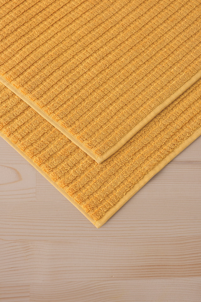 Penta Bathmat 101 - 2 Pieces 50x75 cm Premium Bathmat