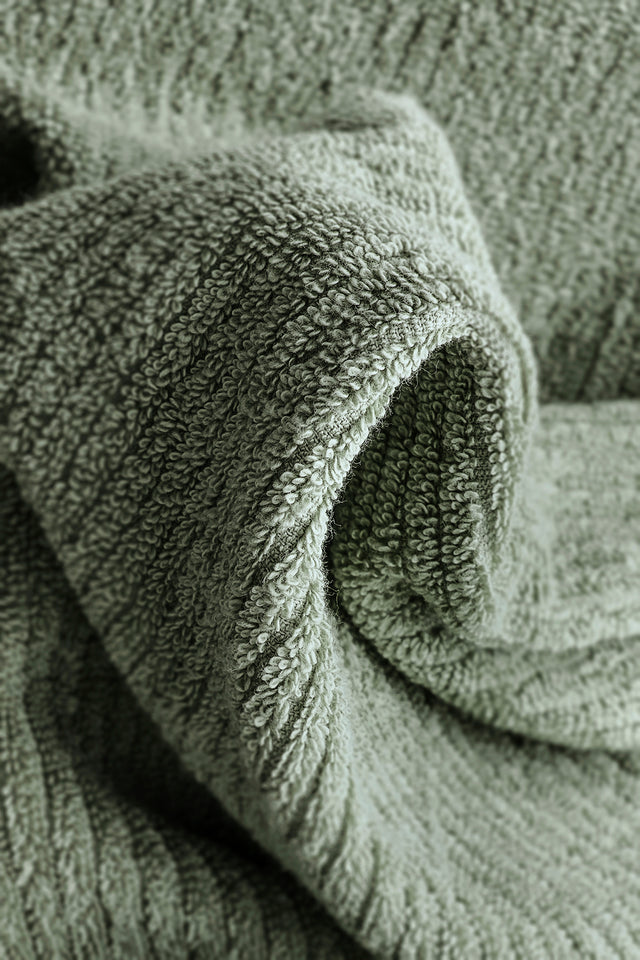 Pana 303 -  2 Piece 50x90 cm Premium Towel Set