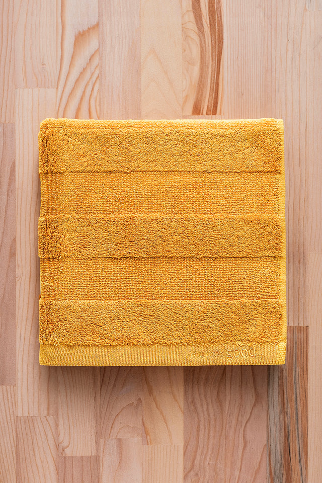 Mons 101 – Neuer Trend, Premium-Handtuchset