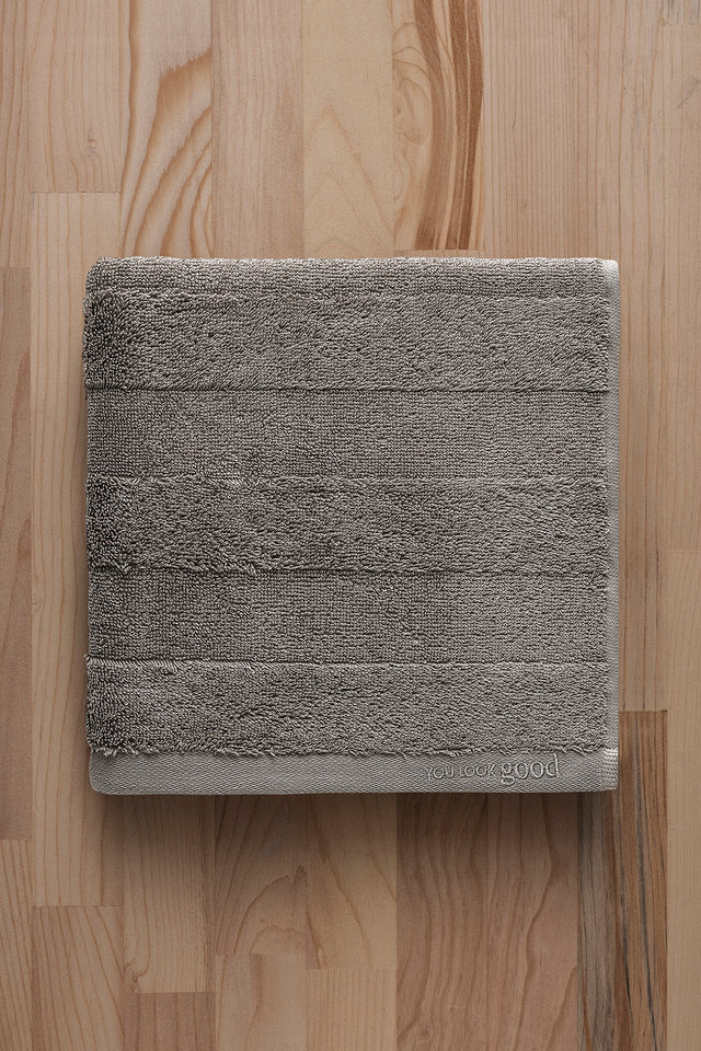 Mons 404 -  2 Piece 50x90 cm Premium Towel Set