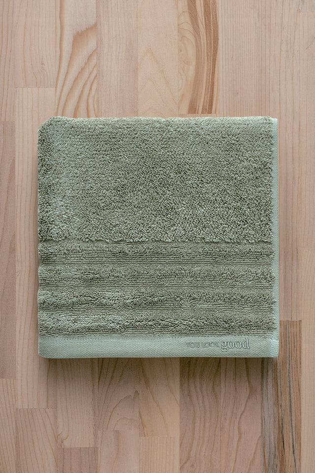 Lapis 303 -  2 Piece 50x90 cm Premium Towel Set