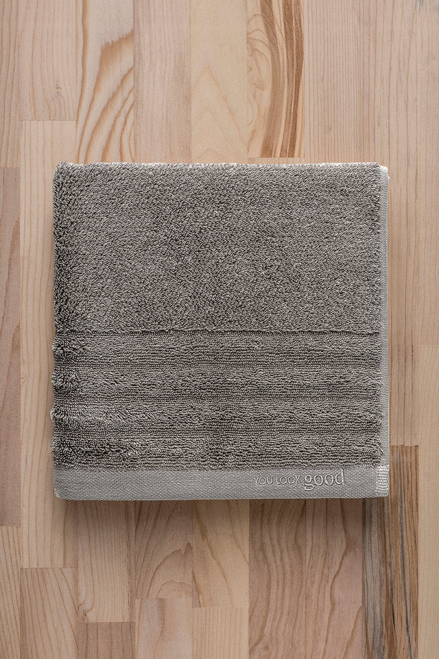 Lapis 404 - 2 Piece 50x90 cm Premium Towel Set