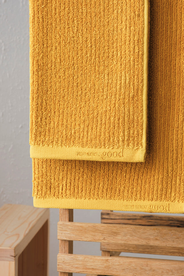 Pana Set 101 - 1 Piece 50x90 cm, 1 Piece 70x140 cm Premium Towel Set