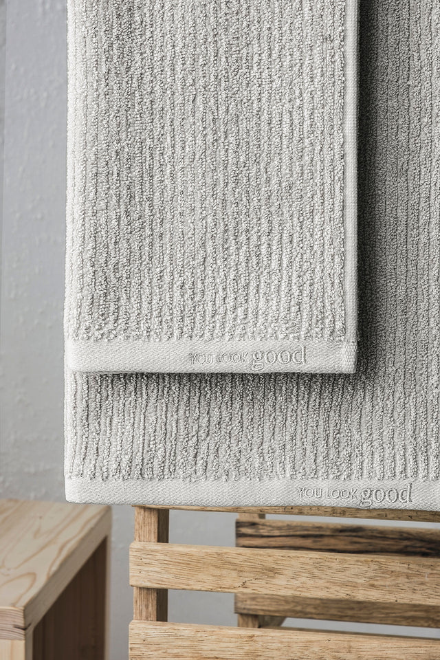 Pana Set 202 - 1 Piece 50x90 cm, 1 Piece 70x140 cm Premium Towel Set