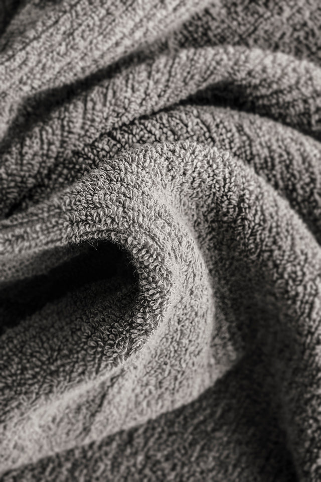 Pana Set 404 - 1 Piece 70x140 cm, 1 Piece 50x90 cm Premium Towel Set